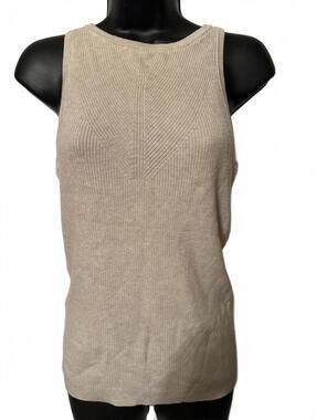 Banana Republic sleeveless sweater XS